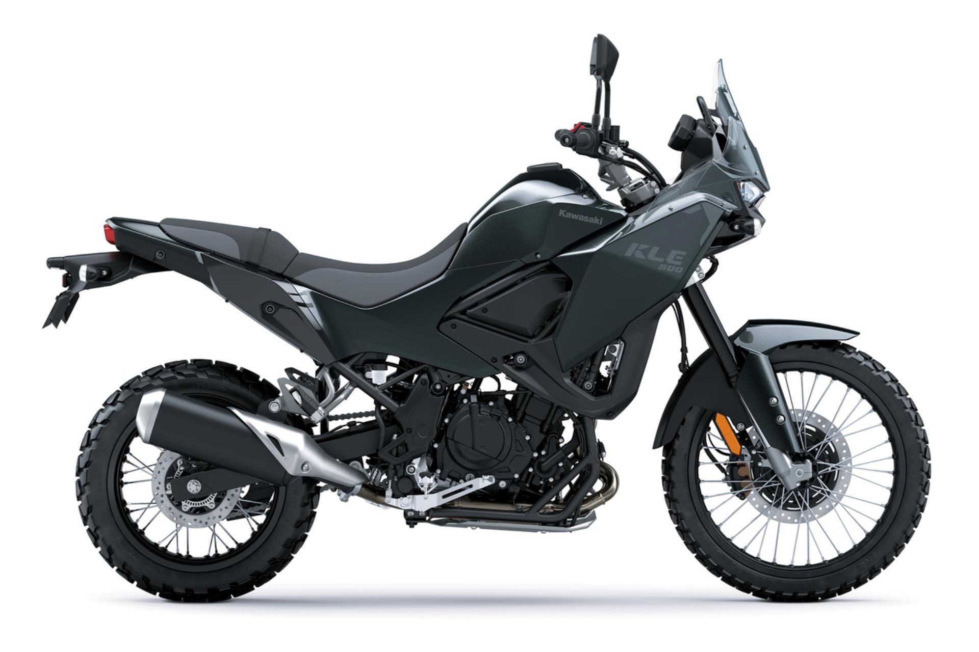 Kawasaki KLE500 KLE650