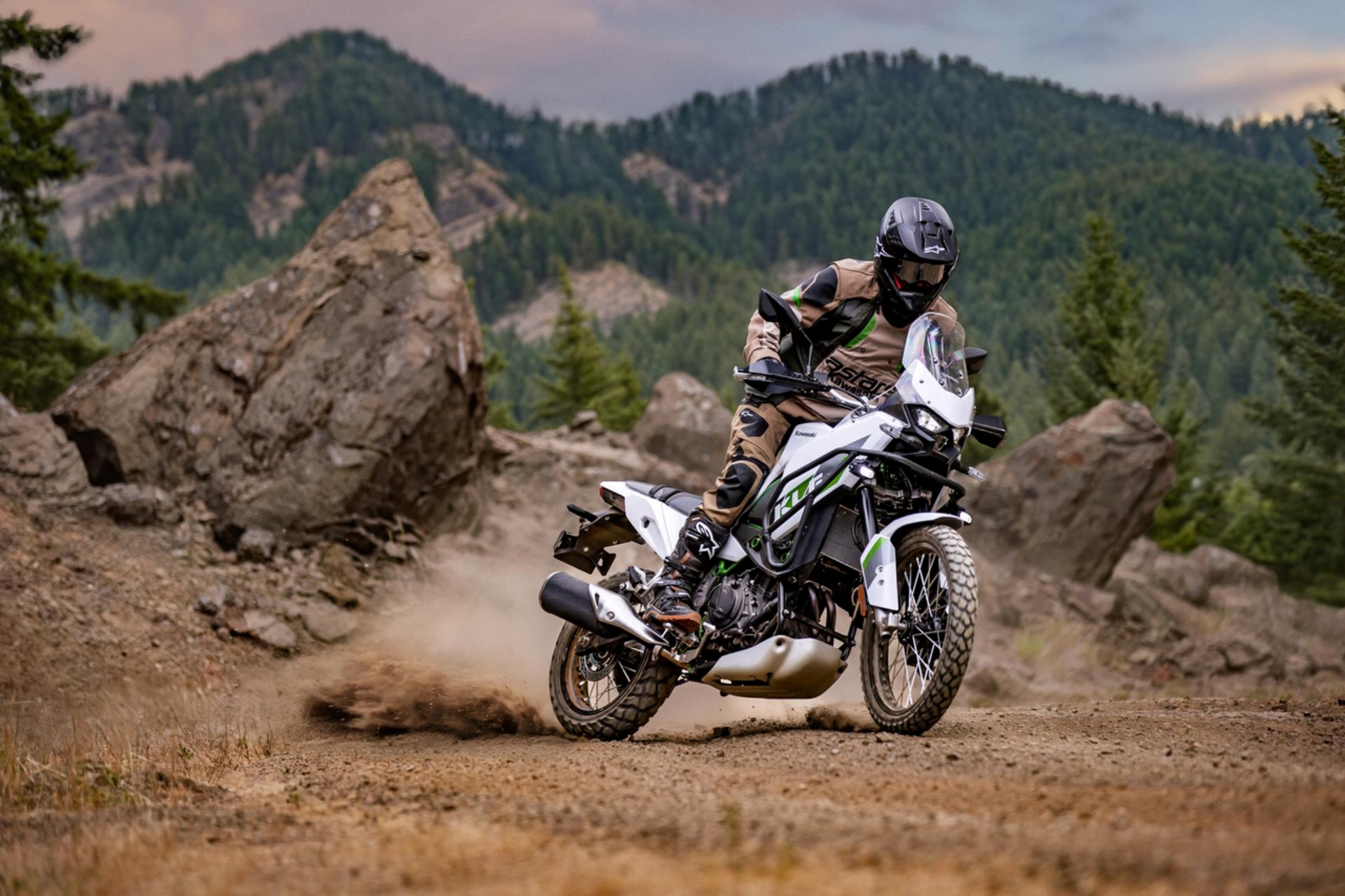 Kawasaki KLE500 KLE650