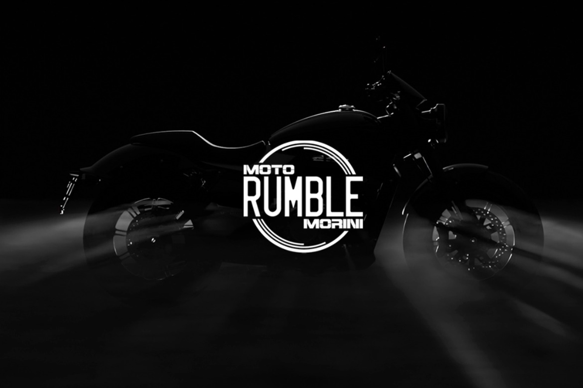 Moto Morini anuncia la llegada de su nueva Rumble a los concesionarios oficiales de la marca