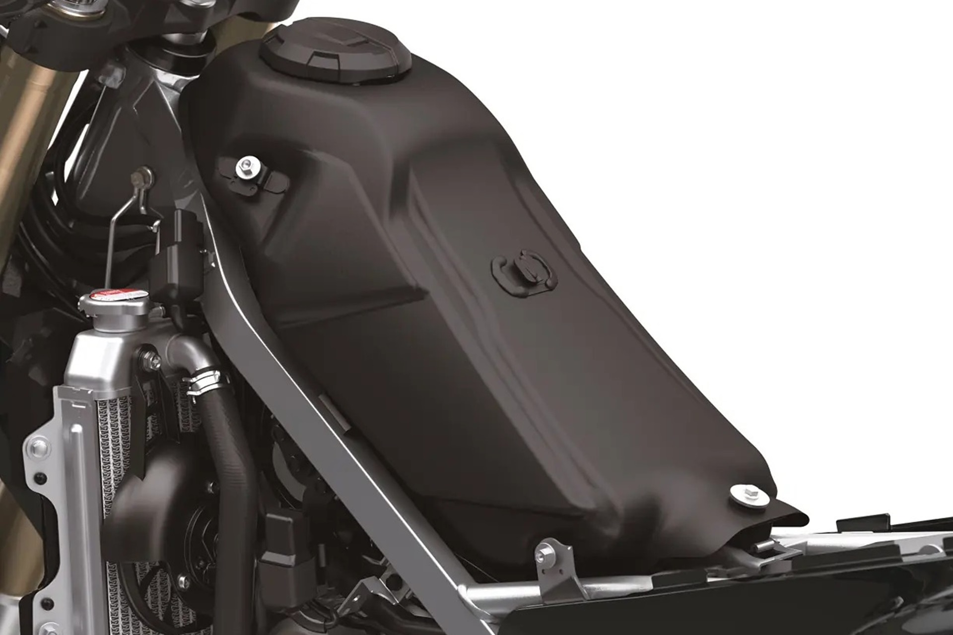 Kawasaki presenta su nueva gama KLX300 2027 con hasta cuatro variantes donde elegir