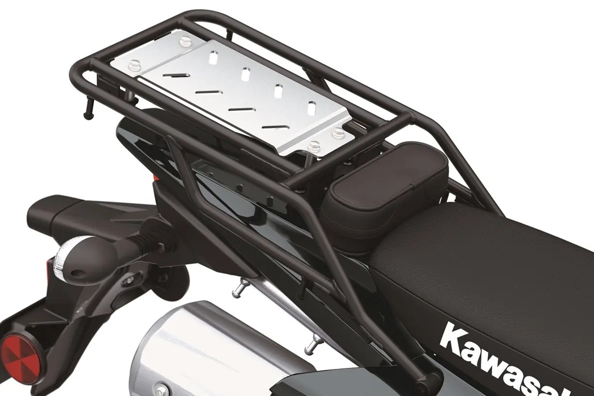 Kawasaki presenta su nueva gama KLX300 2027 con hasta cuatro variantes donde elegir