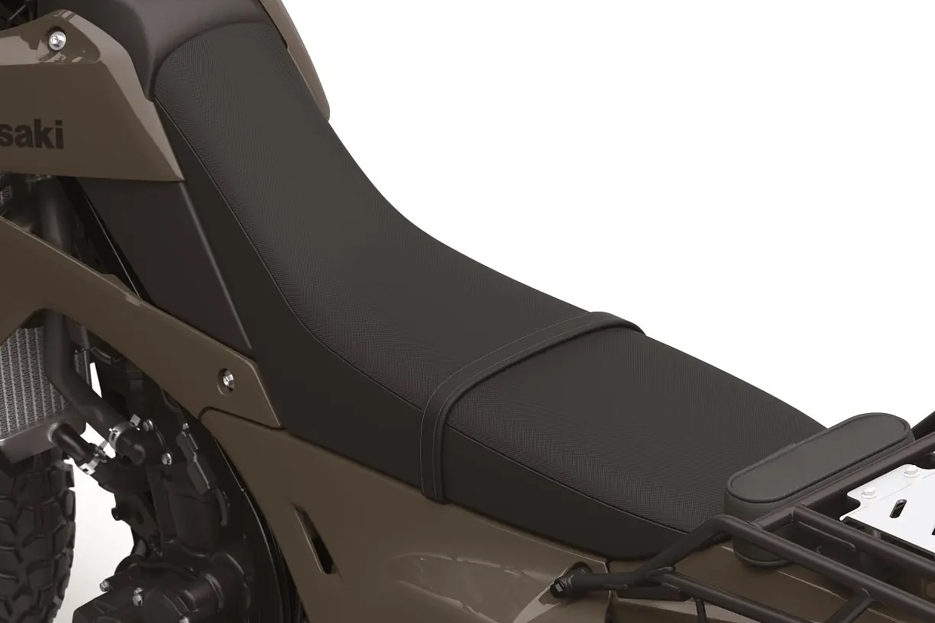 Kawasaki presenta su nueva gama KLX300 2027 con hasta cuatro variantes donde elegir