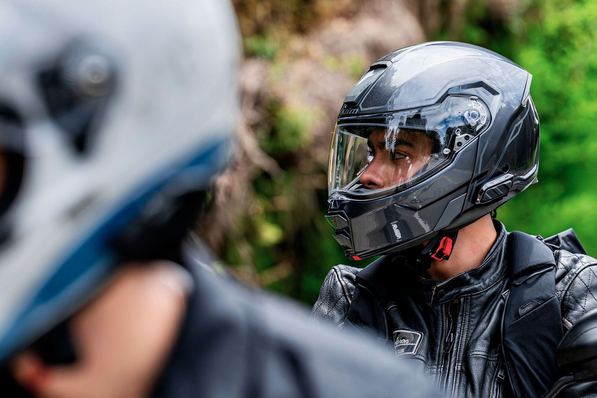 Sena Spider X Slim, el intercomunicador que lleva el sonido Bose a los cascos de moto
