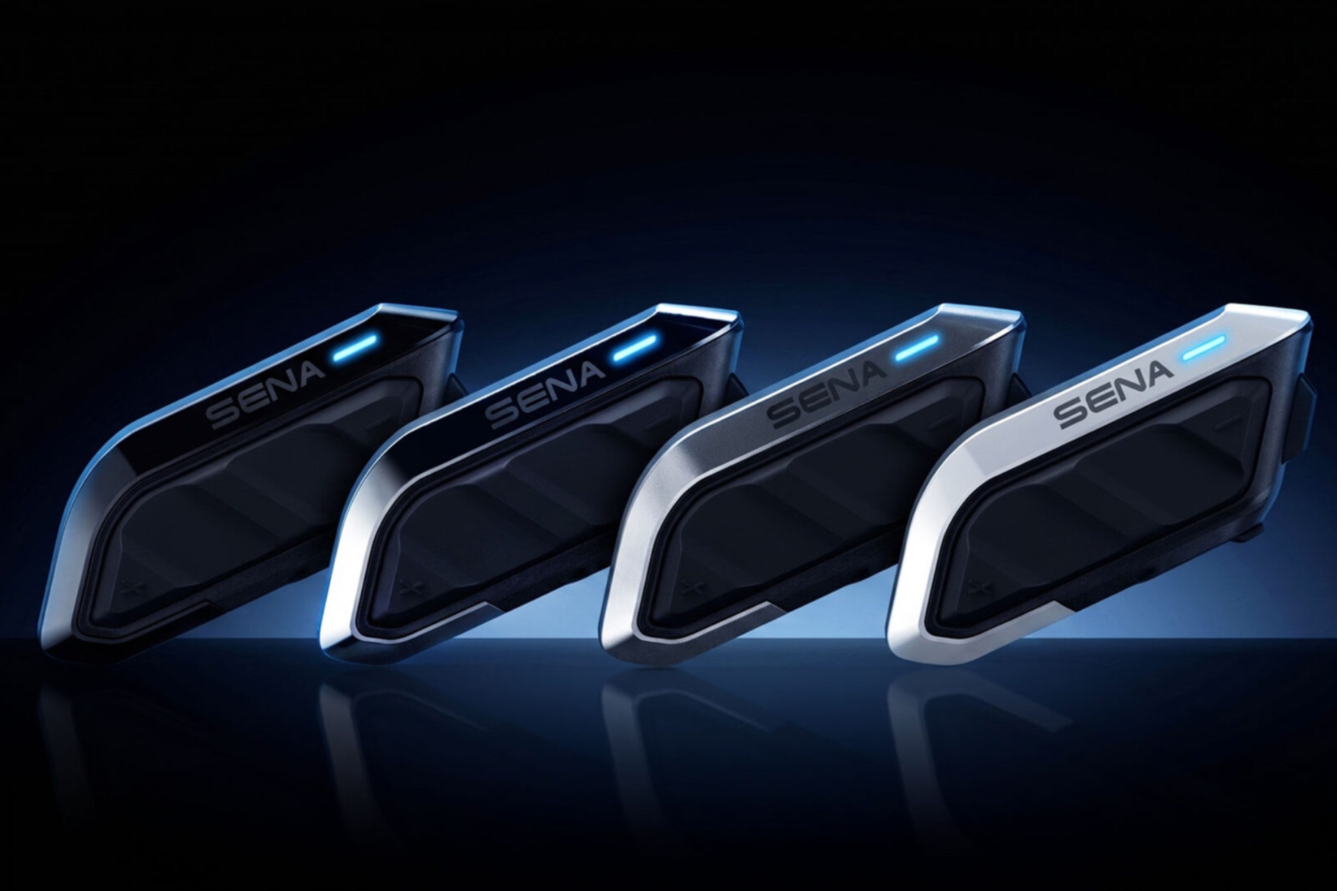 Sena Spider X Slim, el intercomunicador que lleva el sonido Bose a los cascos de moto