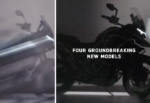 Triumph anuncia cuatro nuevos modelos para el próximo 6 de octubre de 2026