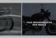 Triumph anuncia cuatro nuevos modelos para el próximo 6 de octubre de 2026