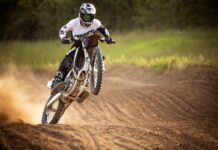 Triumph afila todavía más a la TF 250-X para 2027