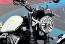 Morbidelli amplía su gama neo retro con la nueva Timeless 552