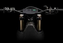 Stark VARG SM SKÖLL, la supermoto eléctrica catalana de edición limitada
