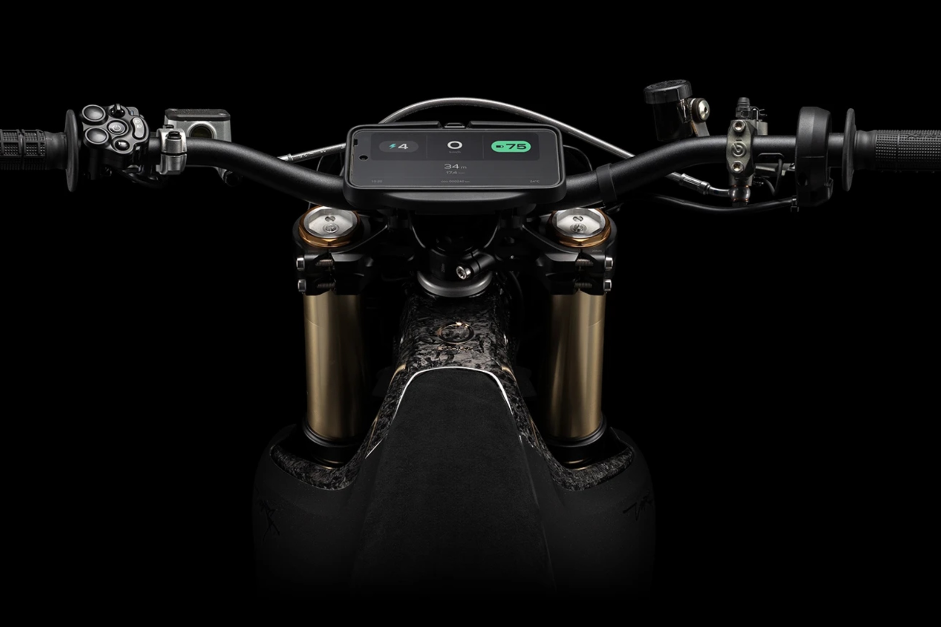Stark VARG SM SKÖLL, la supermoto eléctrica catalana de edición limitada