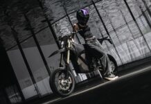 Stark VARG SM SKÖLL, la supermoto eléctrica catalana de edición limitada