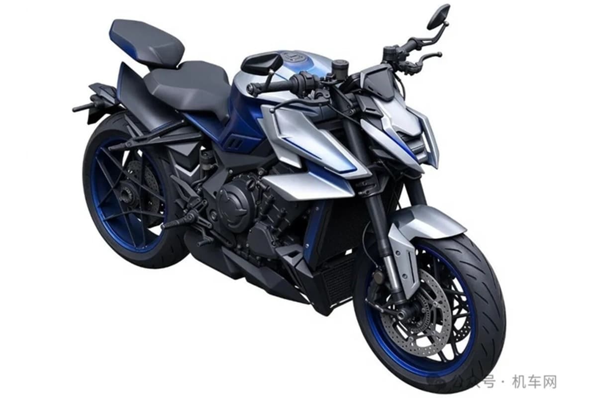 Zontes ZT903-R: la naked tricilíndrica de 150 CV y 183 kilos que está por venir