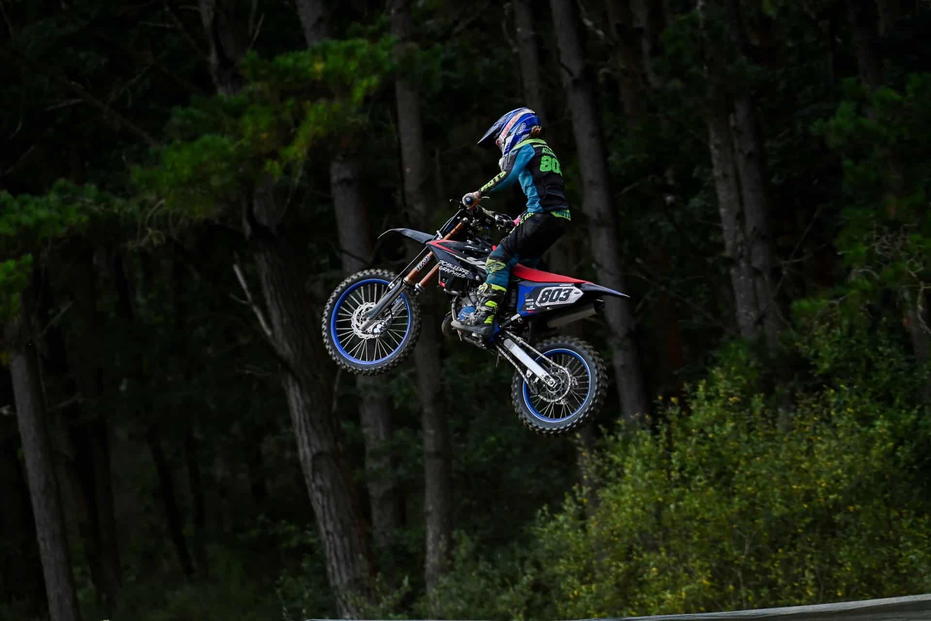 Programa bLU cRU de Yamaha: el verdadero motor de la cantera del motocross
