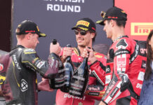 Bulega, Lecuona y Lowes fueron los más competitivos este fin de semana