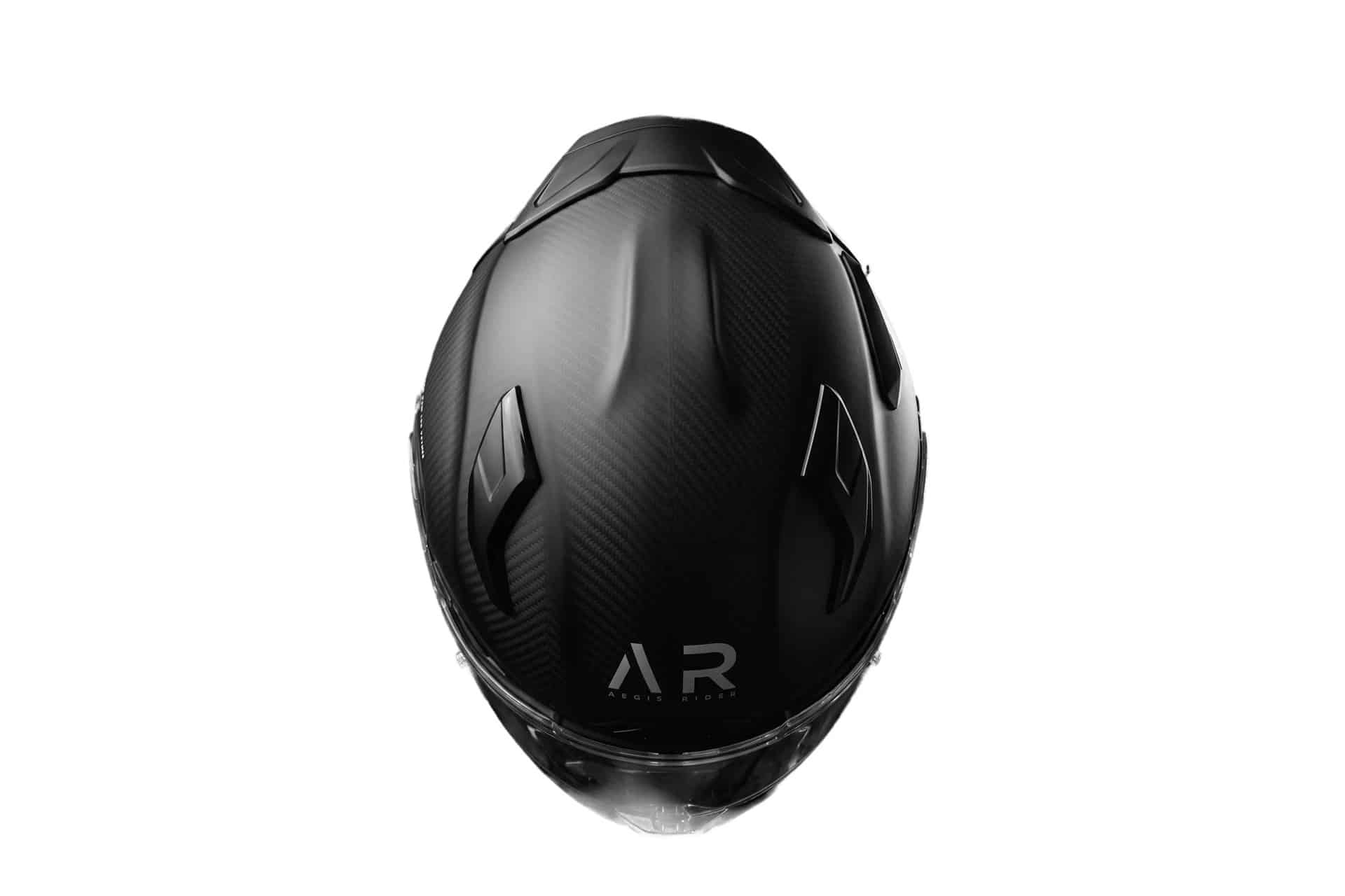 Aegis Rider lanza al mercado su casco con HUD 3D con funciones de realidad aumentada