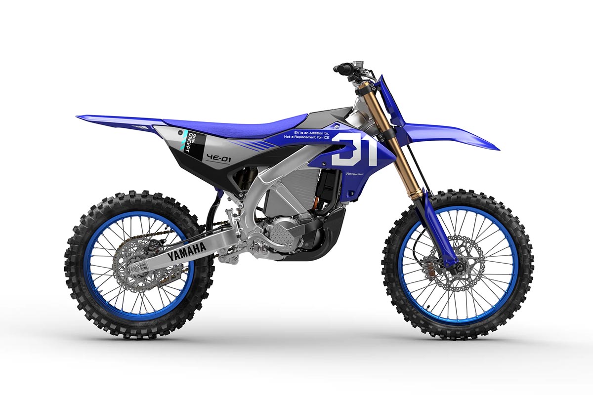 Electric Motion SAS ha trabajado en conjunto con Yamaha