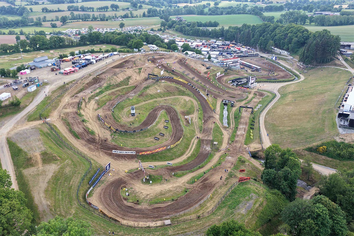 El MXoN es el escenario perfecto para ver en acción la eléctrica nipona